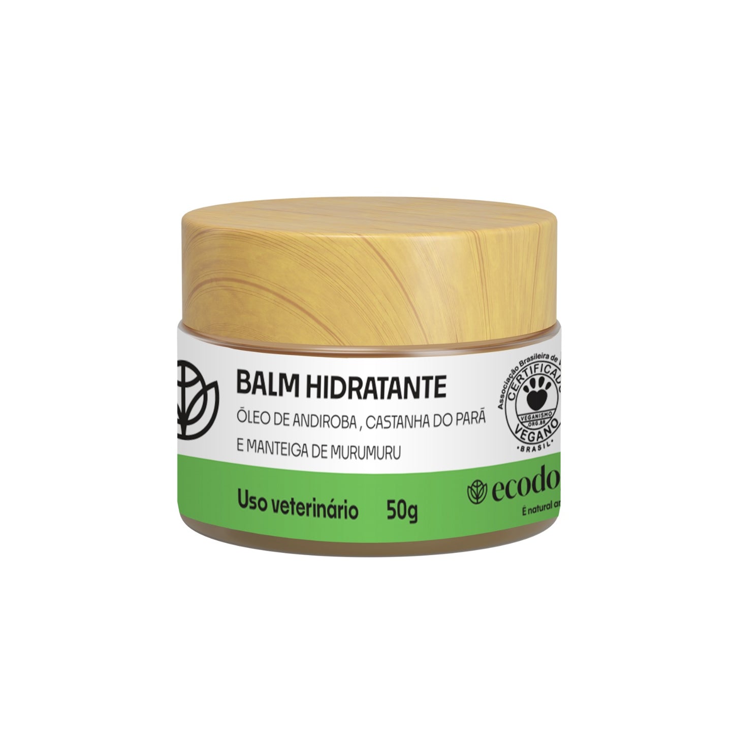 BALM hidratante 50g - Ecodog