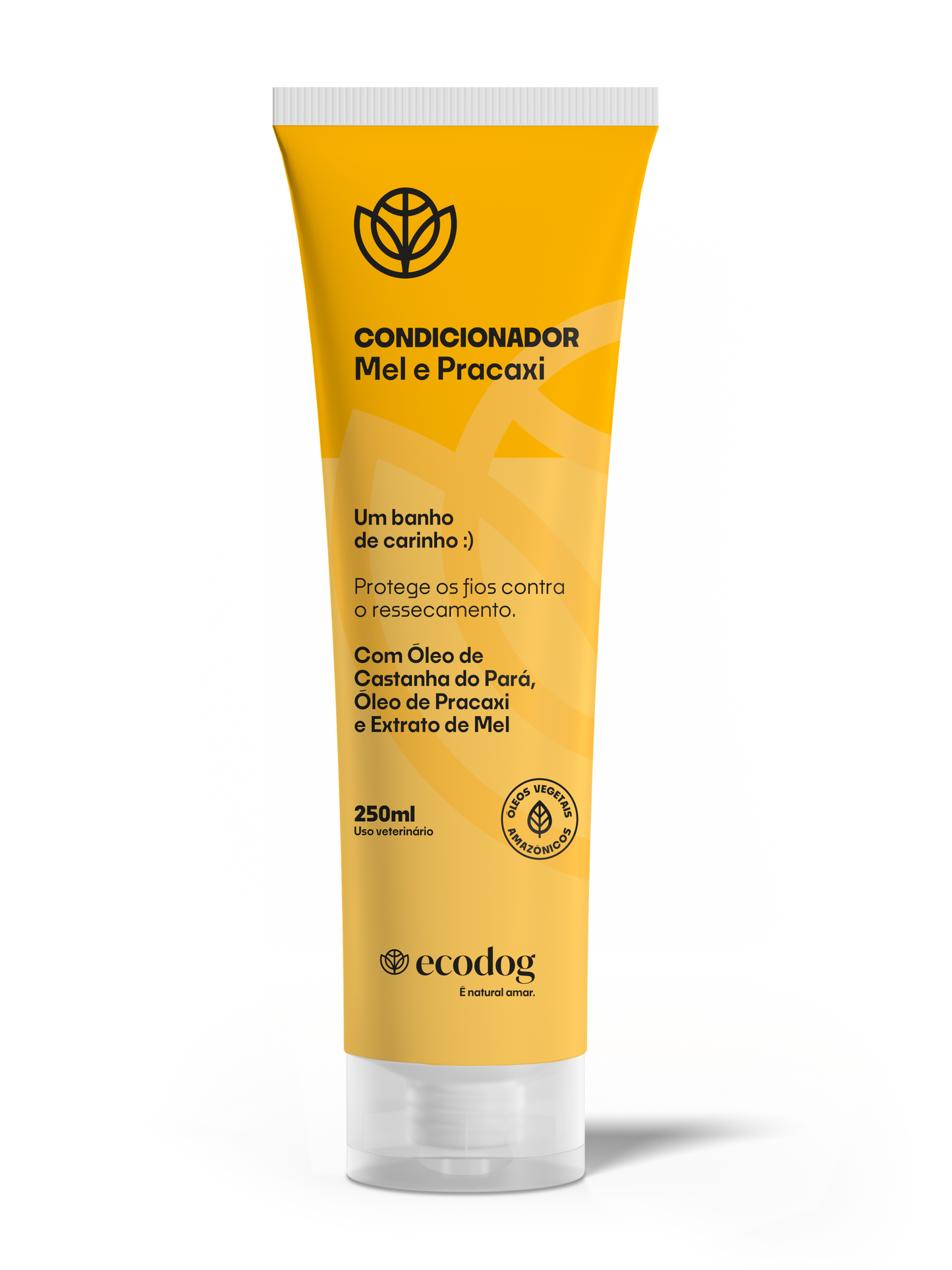 Condicionador Mel e Pracaxi 250ml - Ecodog