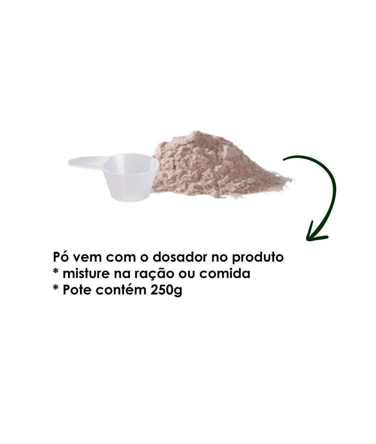 Suplemento em Pó - Fórmula Maracujá