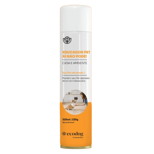 Educador Pet Aí não Pode! 400ml - Ecodog