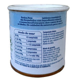 Suplementos em Comprimidos Mastigáveis - Fórmula Maracujá (Biocalm)